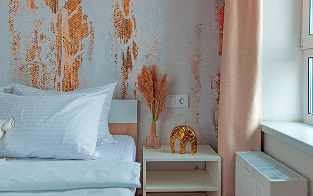Zhk Parkhomenko New Stilnaya Dizaynerskaya V Tsentre Volgograda Flat