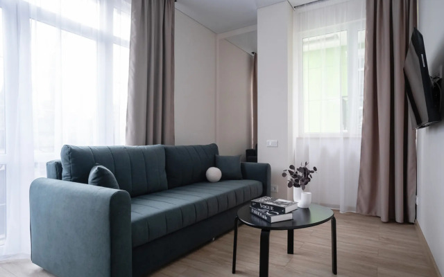 Red Apartments Art Layt Siti Apartament Dzhovanni Apartments