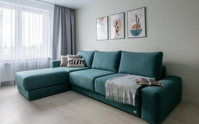 Yort Na Polushkina 6 Apartments - Apartment in Kazan - Photo 5