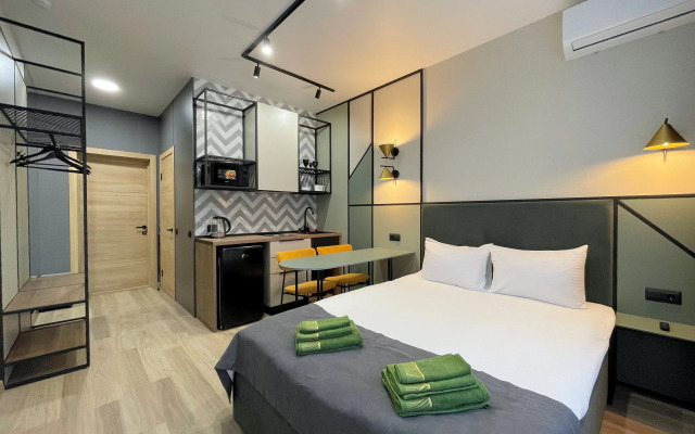 V Stile Loft Apartments