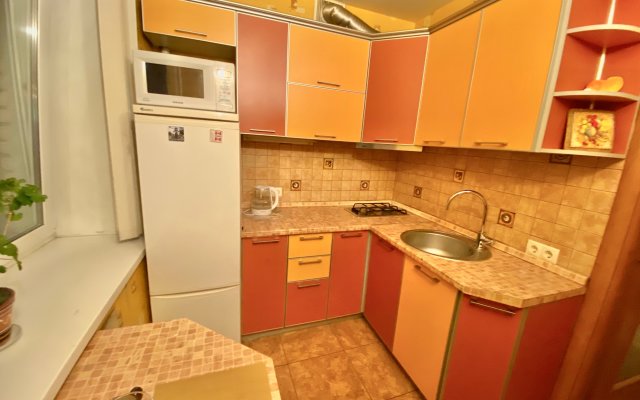 GoldApart Berezhkovskaya Apartments