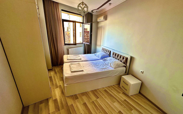 Квартира Central Accommodation Vip Resort
