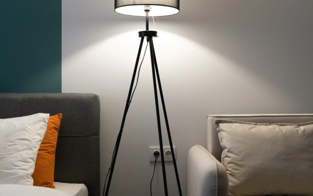 Квартира на улице Нахимова 1