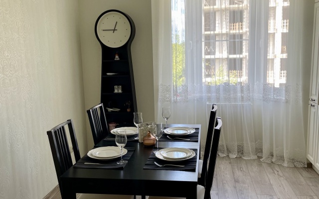 Апартаменты Московская 60/6