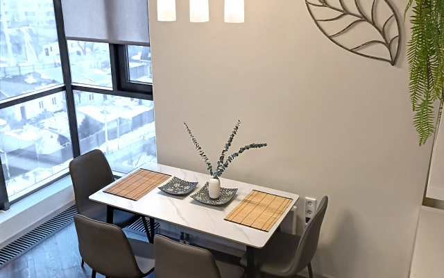 Апартаменты ЖК Солнечный