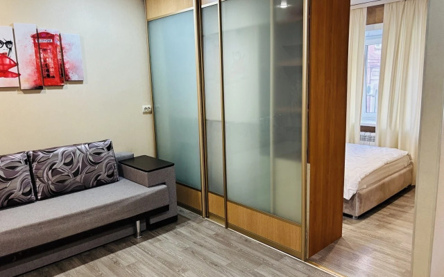 Квартира на улице Островского 12