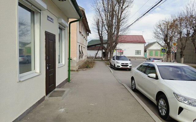Uyutny Dom-Studiya V Tsentre Goroda Private house