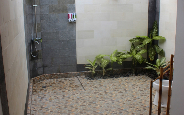 Отель Sanghyang Bay Villas