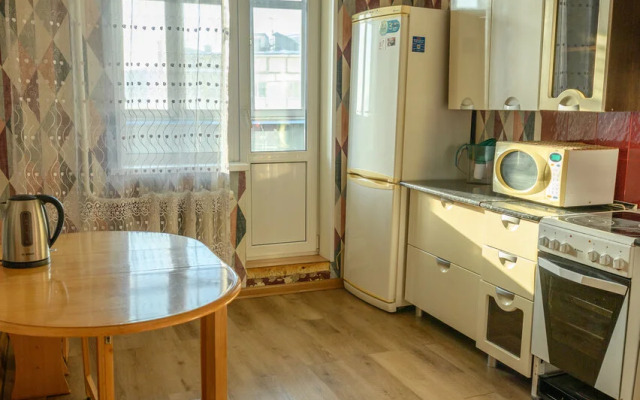 Квартира на Октябрьской 20