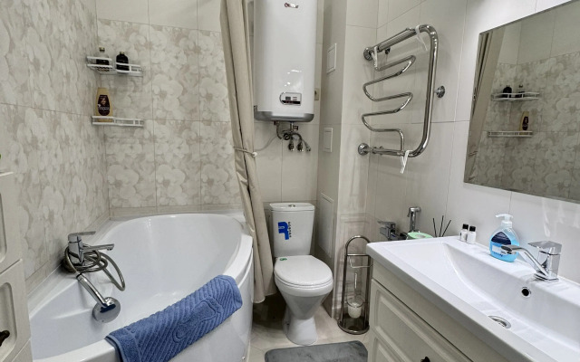 Квартира Уютная квартира в центре города