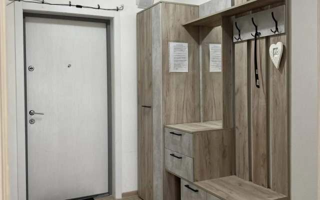 Квартира Бархатная Трешка