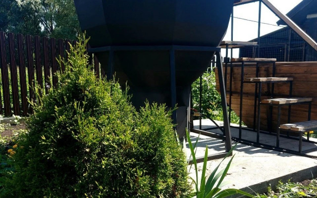 Kottedzh S Vidom Na Ozero Glamping