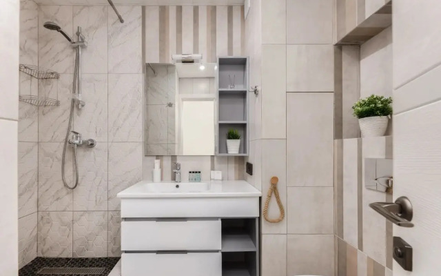 Апартаменты Orange by Smart Lofts Moscow