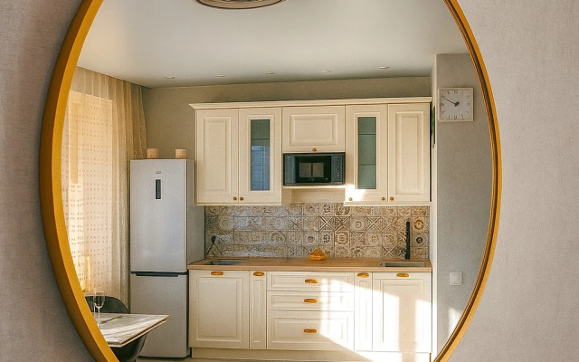 Апартаменты Добрый Дом Рядом с Парком