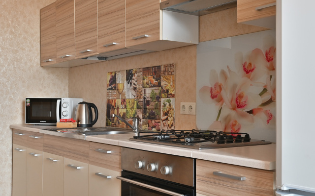 Апартаменты BonApartKenig15 у Королевских Ворот