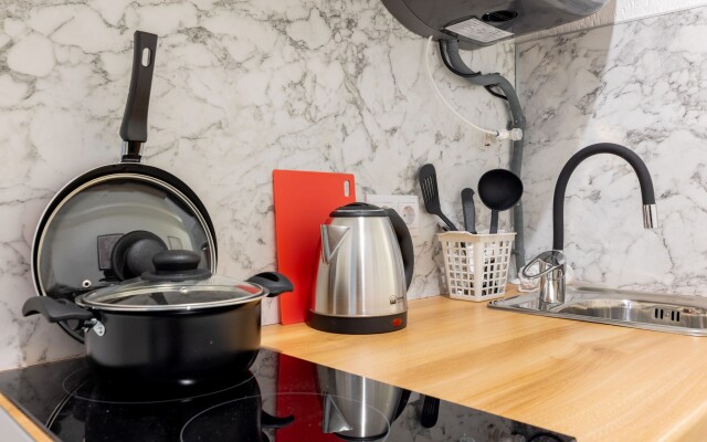 Апартаменты Стандартные На Греческом Проспекте 5