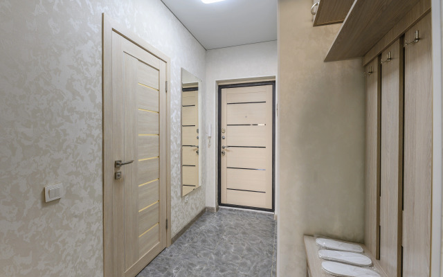 Апартаменты на Арбата в Золотом Квадрате Алматы