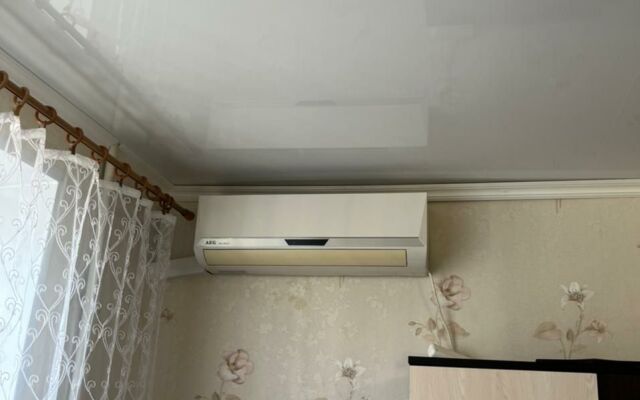 Апартаменты 1-комнатные с видом на Волгу (Бухта)