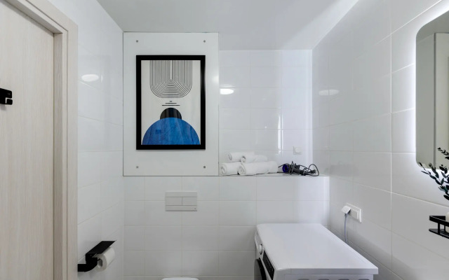 Na Ulitse Dorozhnoy 46 Apartments