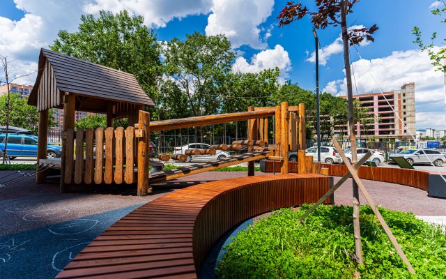 Апартаменты в Южнoм Районе Новoрoссийcкa от LеtоApаrt