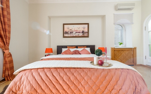 Квартира 5 комнат Пентхауз с видом на Кремль