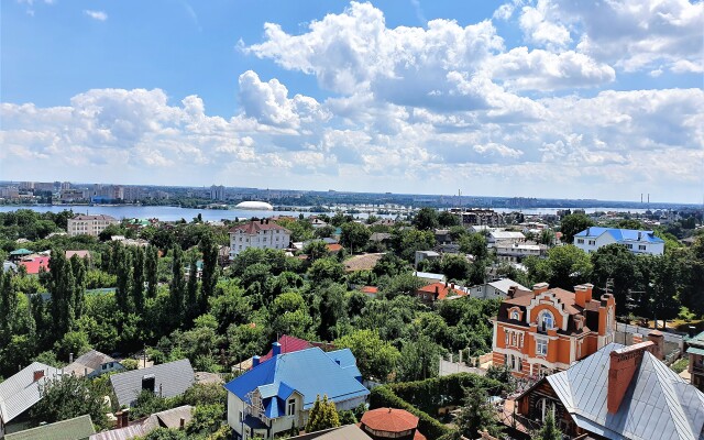 Аппартаменты Ленина 43