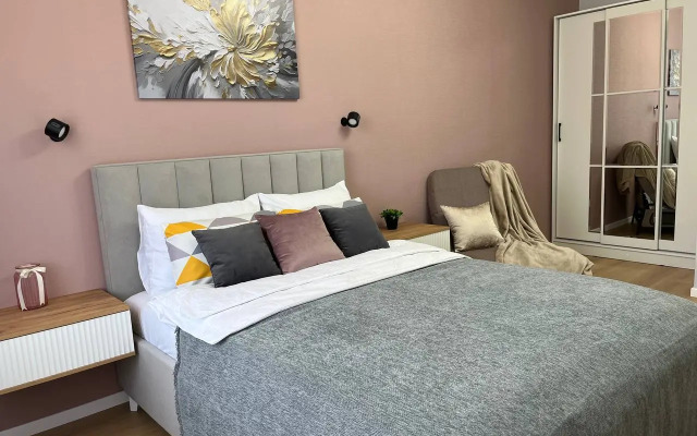 Квартира Уютная однушка рядом с НИИ Петрова