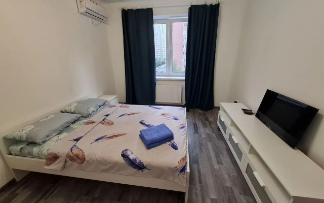 Квартира на Улице им. Героя Сарабеева В.И. 5/4