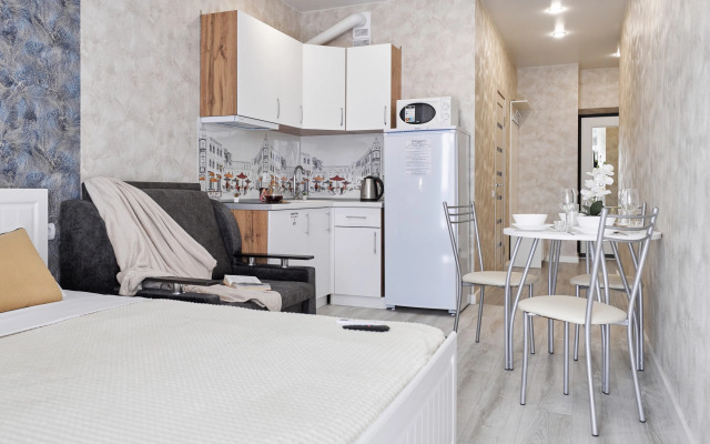 Апартаменты в сердце Ростова