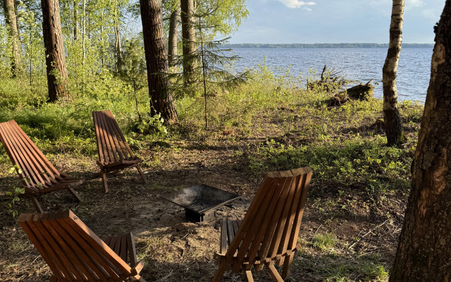 Глэмпинг Мыс