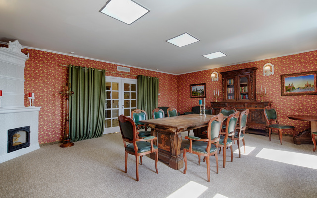 Staryij Gorod Hotel