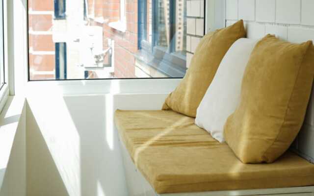 Апартаменты Перспектива рядом с парком