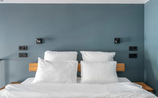 Квартира Просторная студия