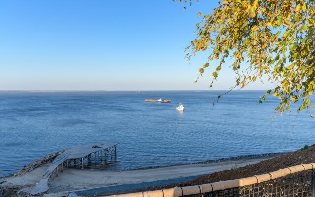 Эко-отель The Камский