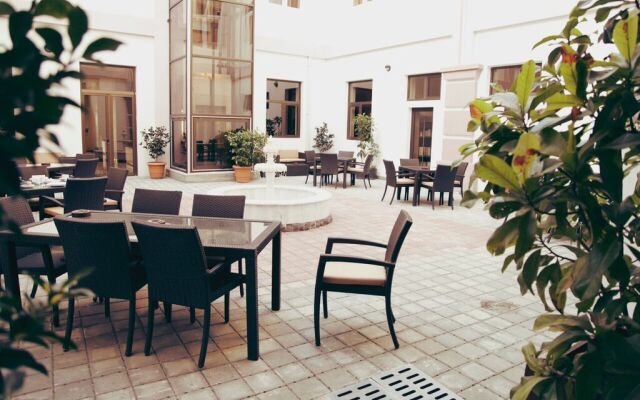 Tskaltubo Plaza Hotel