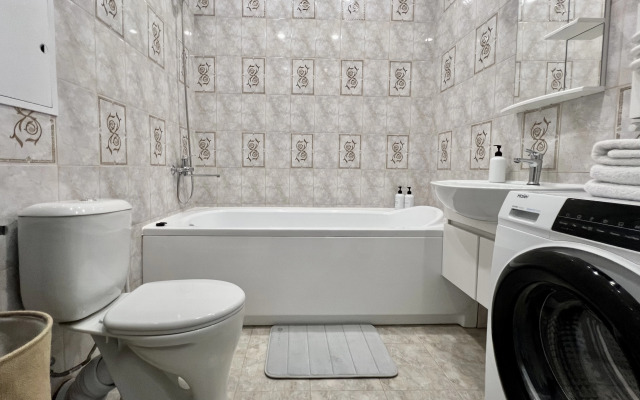 Abramov Black Apartments