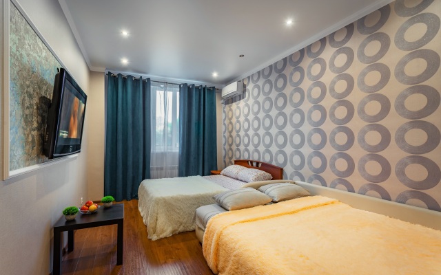 Апартаменты в ЖК Гастелло (на 2 этаже)