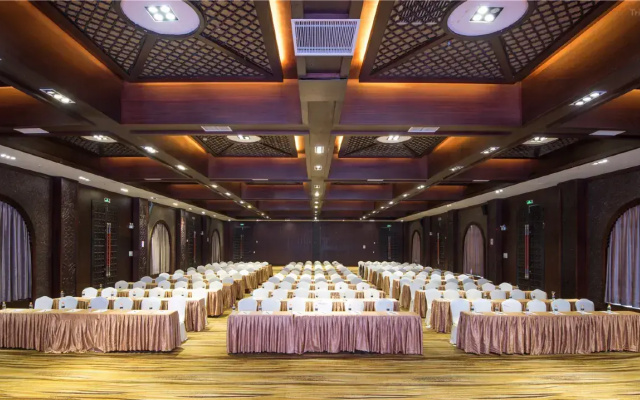 Sanya Luling Bay Vision International