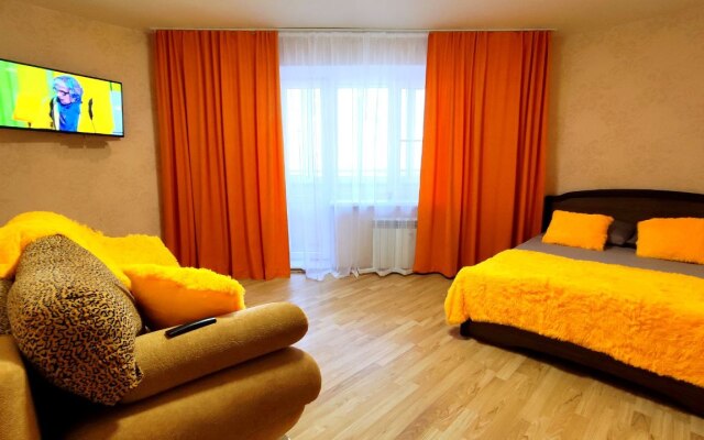 Dvuhkomnatnye Tatyanin Dom dlya 6 gostei u Erofei Areny Apartaments