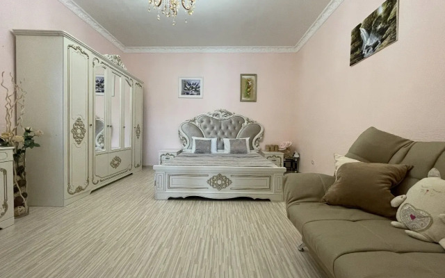 Na Ulitse Tolstogo 1 Apartments