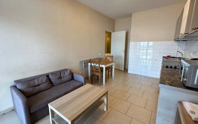 Апартаменты Мельникова 27