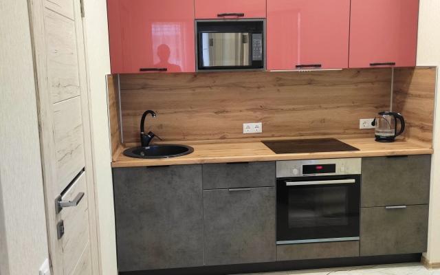 Апартаменты на Бытхе 41/20