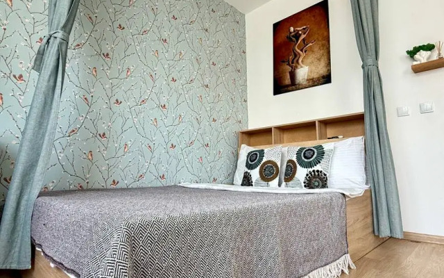 Квартира Уютная Студия