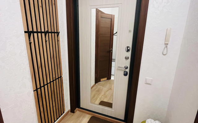 Апартаменты Панорамная возле Ленты