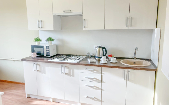 Апартаменты Balt Apartments Pionerskii 7