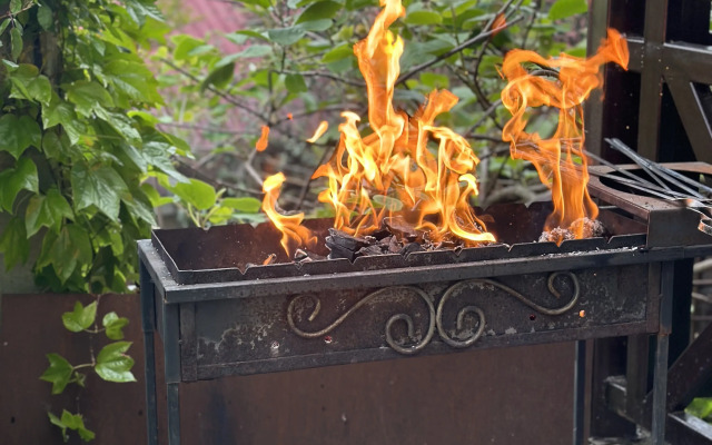 Apartamenty S Baney I Mangalom Private house