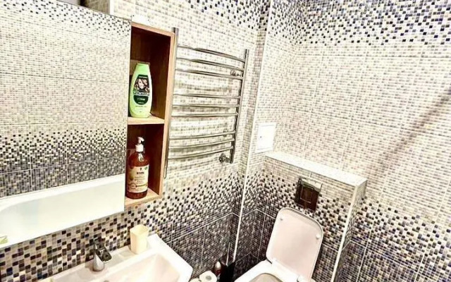 Квартира 1-Кoмнатная со Вcеми Удoбствами