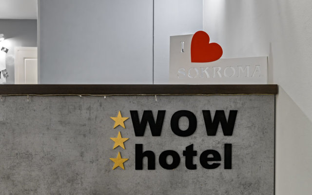 Sokroma Wow Hotel