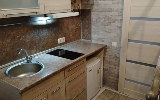 Muzeyny 1 U Rechki Private house