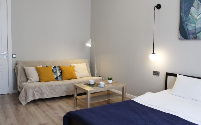 Мебелированные комнаты Аве Питер